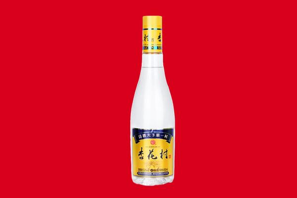 四平回收杏花村