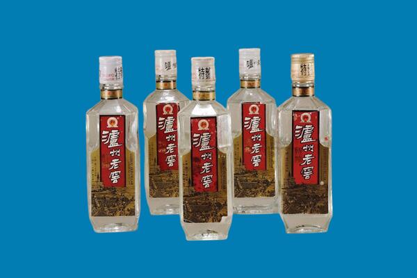 四平回收老酒
